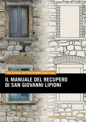 copertina Il Manuale del Recupero di San Giovanni Lipioni