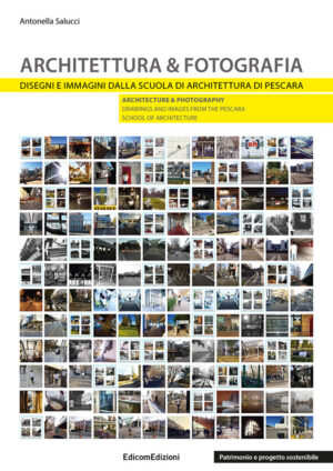 copertina libro Architettura&Fotografia